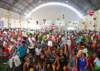 Prefeitura de Pilões realizará festa das mães no dia 18 de maio