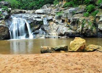 Em Pilões: Comunidade de Ouricuri cria associação turística e cobrará taxa de 2$ para visitação da Cachoeira