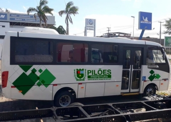 Prefeitura de Pilões adquire veículos novos para atender a Saúde