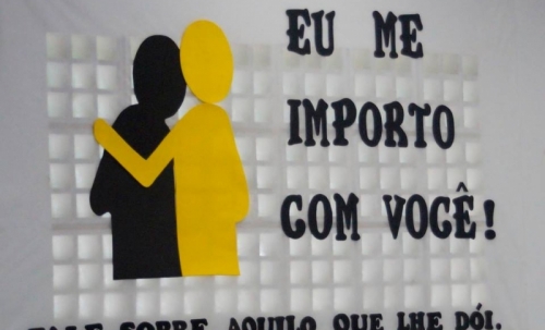Em Pilões, a Secretaria de Educação lança projeto de combate ao suicídio