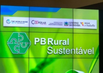 Prefeita Socorro Brilhante participou do lançamento do Programa Paraíba Rural Sustentável