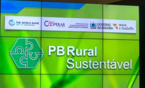 Prefeita Socorro Brilhante participou do lançamento do Programa Paraíba Rural Sustentável