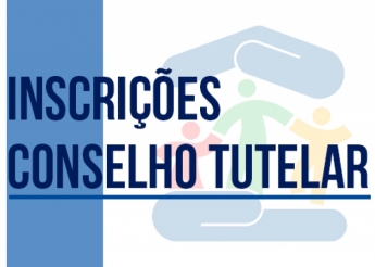 Conselho Tutelar: Inscrições para eleição de novos membros iniciaram nesta quinta-feira (23), em Pilões