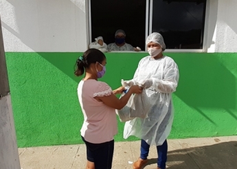 Prefeitura de Pilões inicia a entrega dos kits merenda nesta quarta, 13