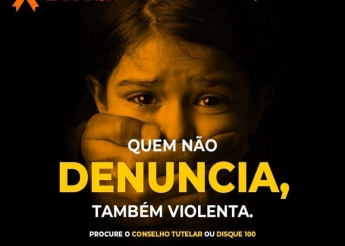Prefeitura de Pilões promove campanha de combate ao abuso e exploração sexual de crianças e adolescentes