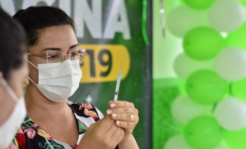 Pilões adere ao Consórcio Nacional e garante vacina AntiCovid para a população