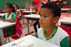 Estudantes do 2º ano intensificam preparação para o SIAVE
