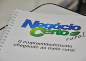O Programa Negócio Certo Rural capacita agricultores de Pilões