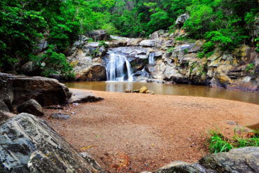 Cachoeira de Ouricurí