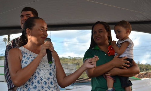 Paraíba se destaca na execução do Programa Criança Feliz