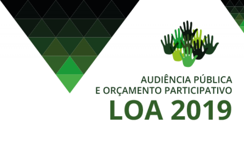 Pilonenses poderão apresentar propostas à LOA em audiência pública