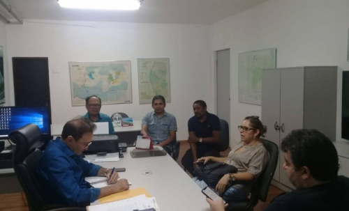 Pilões será contemplada com 03 poços artesianos