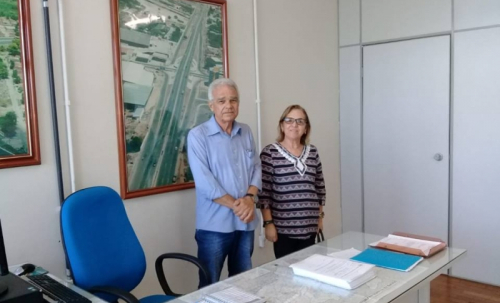 Governador confirma a pavimentação asfáltica da travessia de Pilões