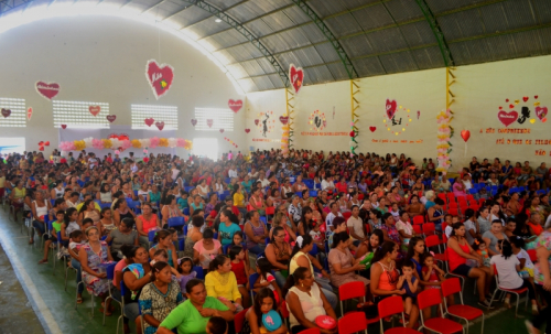 Prefeitura de Pilões realizará Festa das Mães no dia 24 de maio