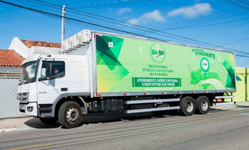 Pilões recebe Programa Defensoria Itinerante nesta terça, 25.