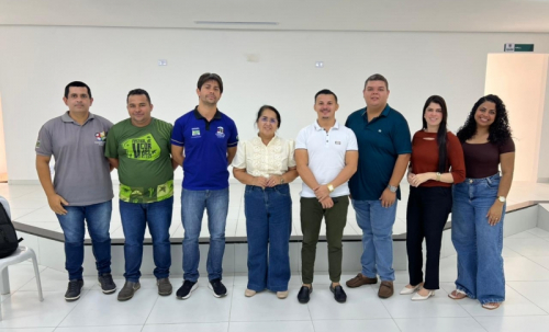 Reunião Estratégica Intersetorial