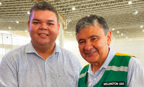 Pilões apresenta demandas sociais em visita de ministro à Paraíba