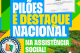 Pilões é destaque nacional na Assistência Social