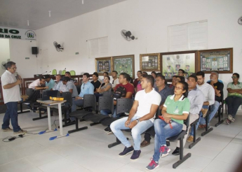 Audiência Pública debate a criação do Plano Municipal de Resíduos Sólidos em Pilões