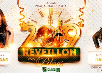 Prefeitura de Pilões divulga programação de fim de ano