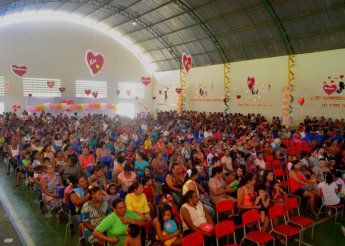 Prefeitura de Pilões realizará Festa das Mães no dia 24 de maio