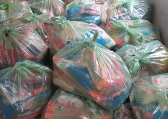 1200 mães de alunos de escolas municipais receberão kit merenda, em Pilões