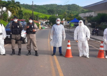 PREFEITURA DE PILÕES FECHARÁ CEMITÉRIO E FARÁ BARREIRA SANITÁRIA NO DIA DAS MÃES
