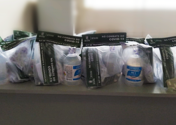 Prefeitura de Pilões disponibiliza kit de medicamentos para tratar o COVID-19