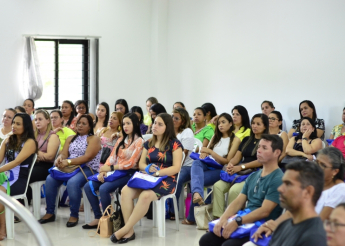 Com antecipação no aumento salarial dos professores, Educação de Pilões dar início a Jornada Pedagógica, ainda em Janeiro