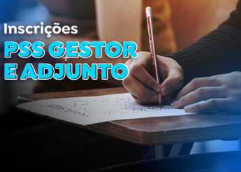 PSS PARA SELEÇÃO DE DIRETORES E DIRETORES ADJUNTOS DA REDE MUNICIPAL
