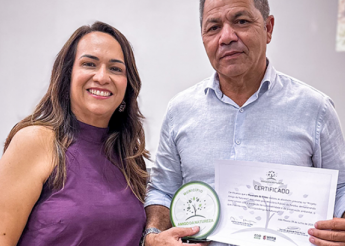 Pilões é destaque na proteção do nosso bem mais precioso: a natureza!