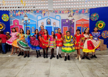 Arraiá da Educação 2025: Celebração da Tradição Cultural e Educação de Qualidade