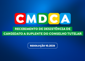 Leandro Salvador renuncia ao cargo de Suplente do Conselho Tutelar