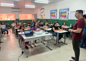 SAEBADOU NA ESCOLA! Aulão Preparatório SAEB: Sucesso em nossas turmas de 5º e 9º ano!