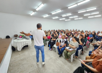Educação de Pilões promove movimento pela diversidade e combate ao racismo nas escolas
