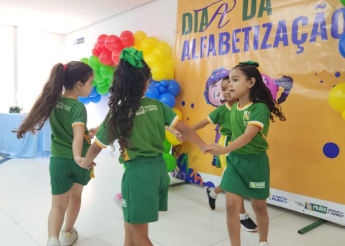 Dia A da Alfabetização em Pilões: Celebrando o Sucesso dos Nossos Alunos!