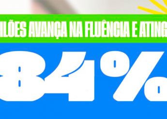 Pilões avança na fluência leitora e atinge 84% na Avaliação Estadual de Fluência em Leitura