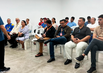 Secretaria de Turismo realiza reunião estratégica para fortalecer participação de Pilões na Rota Cultural Caminhos do Frio 2026